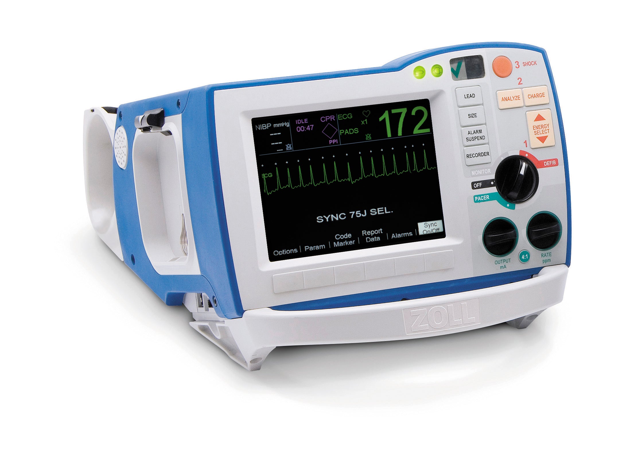 Zoll AED R Series Automatic Defibrillator Zoll AED R Series Automatic Defibrillator